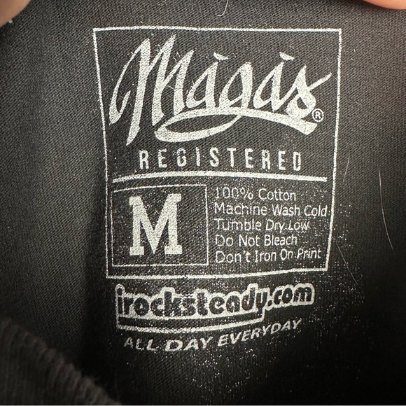 Magas | Saipan Band of Legends Tee - Picture 5 of 5